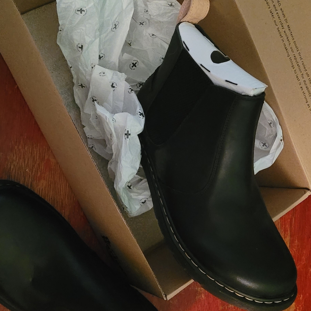 Dr Martens Lyme Boots